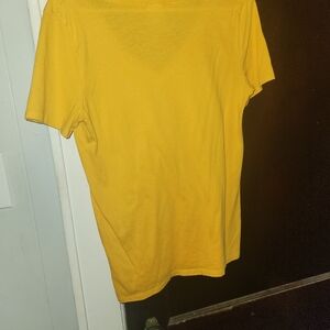 Victoria's Secret Pink Yellow Top